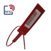 Selo de segurança - ZIP LOCK RFID 01